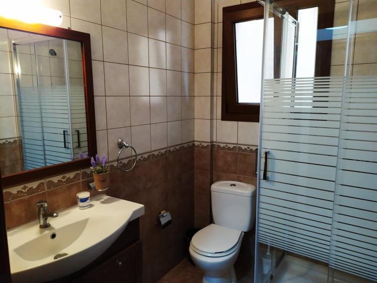 Elena House Βίλα Néa Péramos Εξωτερικό φωτογραφία