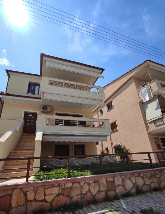 Elena House Βίλα Néa Péramos Εξωτερικό φωτογραφία