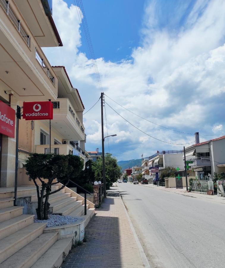 Elena House Βίλα Néa Péramos Εξωτερικό φωτογραφία