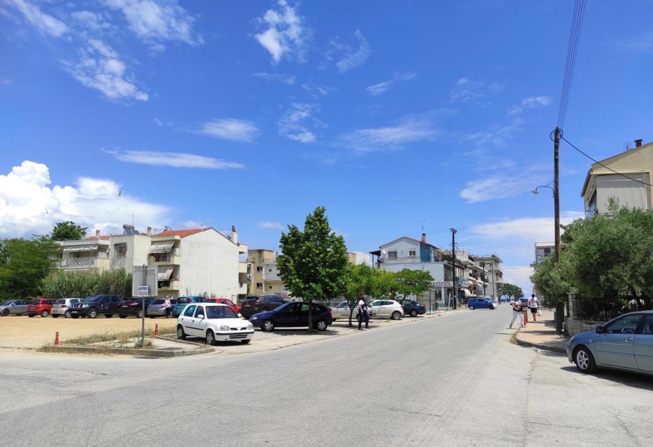 Elena House Βίλα Néa Péramos Εξωτερικό φωτογραφία
